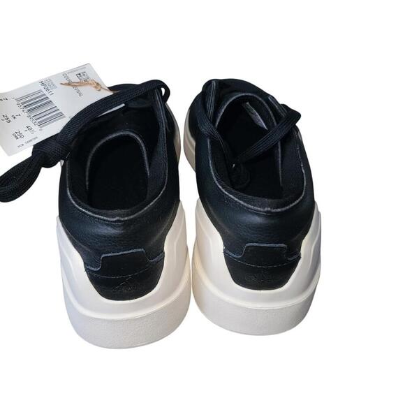 Adidas Court Revival Black Sneakers - Size 8.5 - Picture 4 of 5